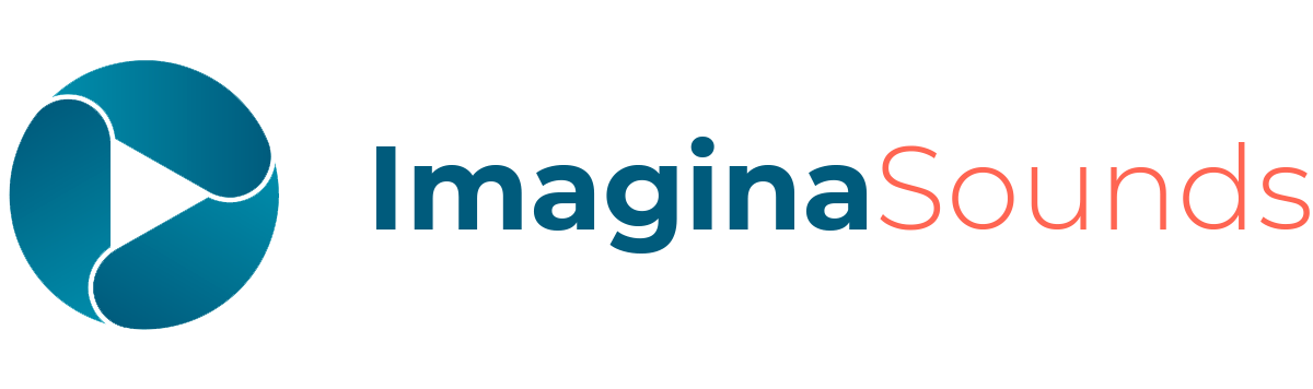 Logo ImaginaSounds